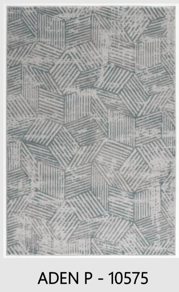 Aden Gray Area Rug