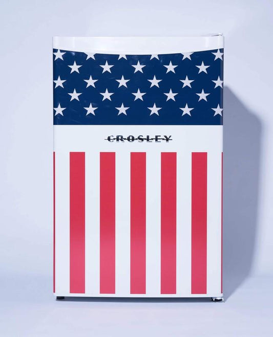 Crosley USA Compact Refrigerator