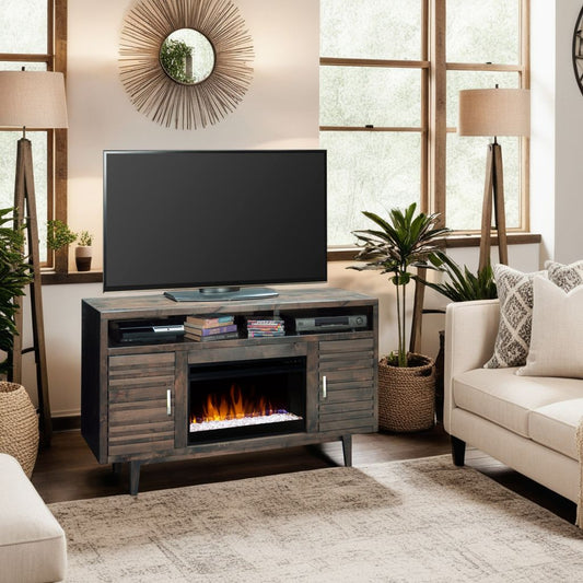 Avondale 61" Fireplace TV Stand