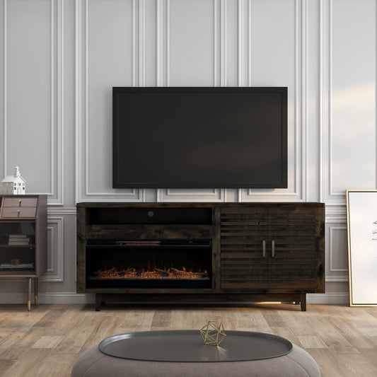 Avondale 84" Fireplace TV Stand