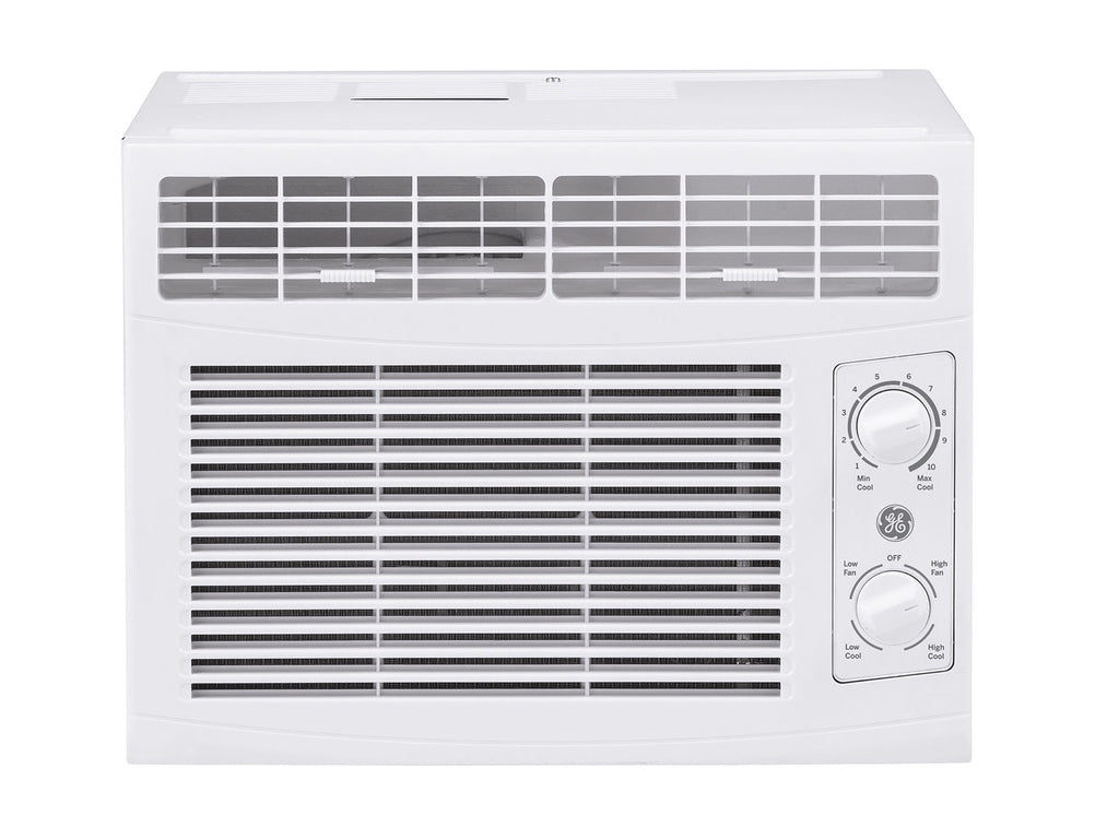 GE Small Room Window Air Conditioner , (115-Volt , 5000-BTU)