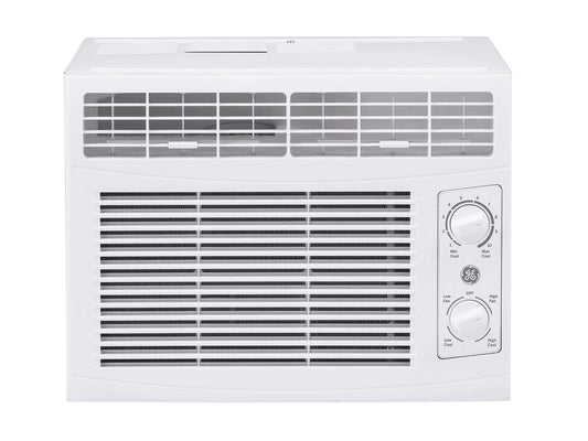 GE Small Room Window Air Conditioner , (115-Volt , 5000-BTU)