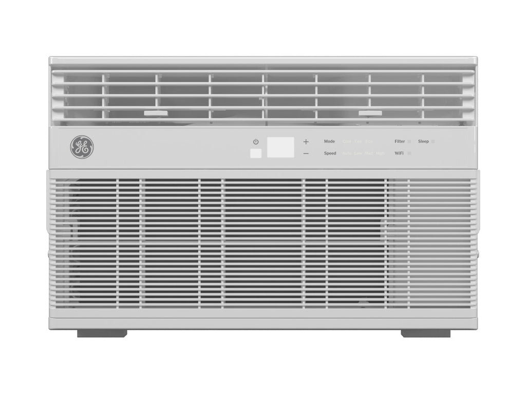GE Medium Room Window Air Conditioner , Remote Included (115-Volt , 8000-BTU)