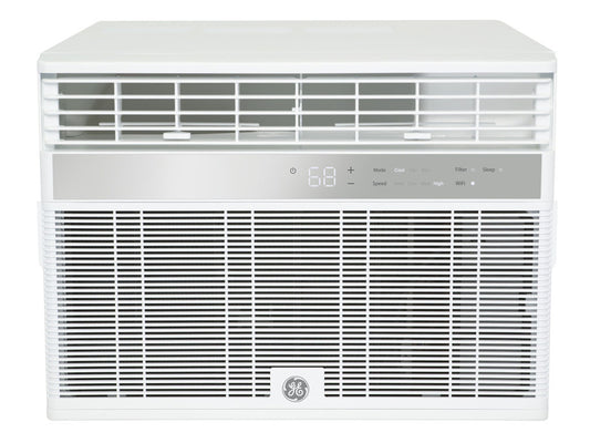 GE Large Room Window Air Conditioner , Remote Included (115-Volt , 12000-BTU)