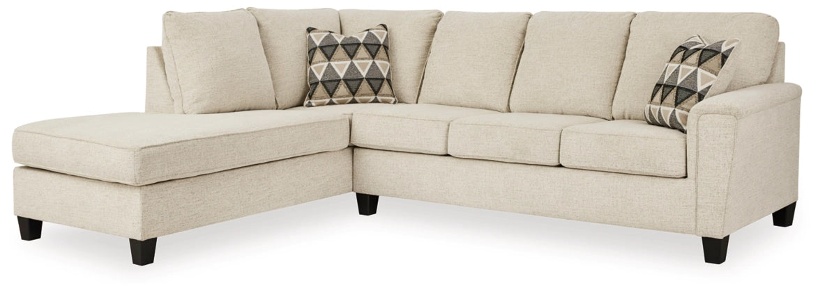 Abinger 2-piece Sectional With Chaise