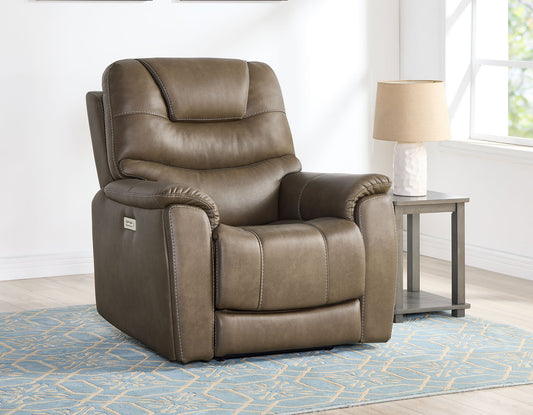 Adelaide Dual Power Recliner