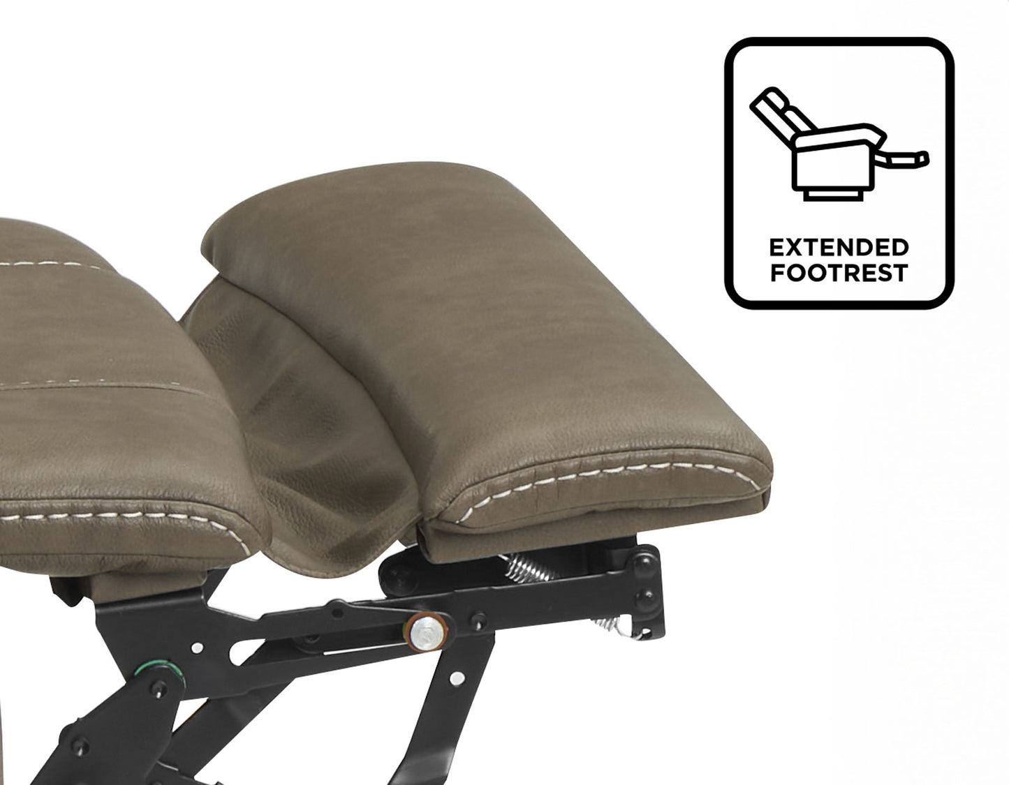 Adelaide Dual Power Recliner