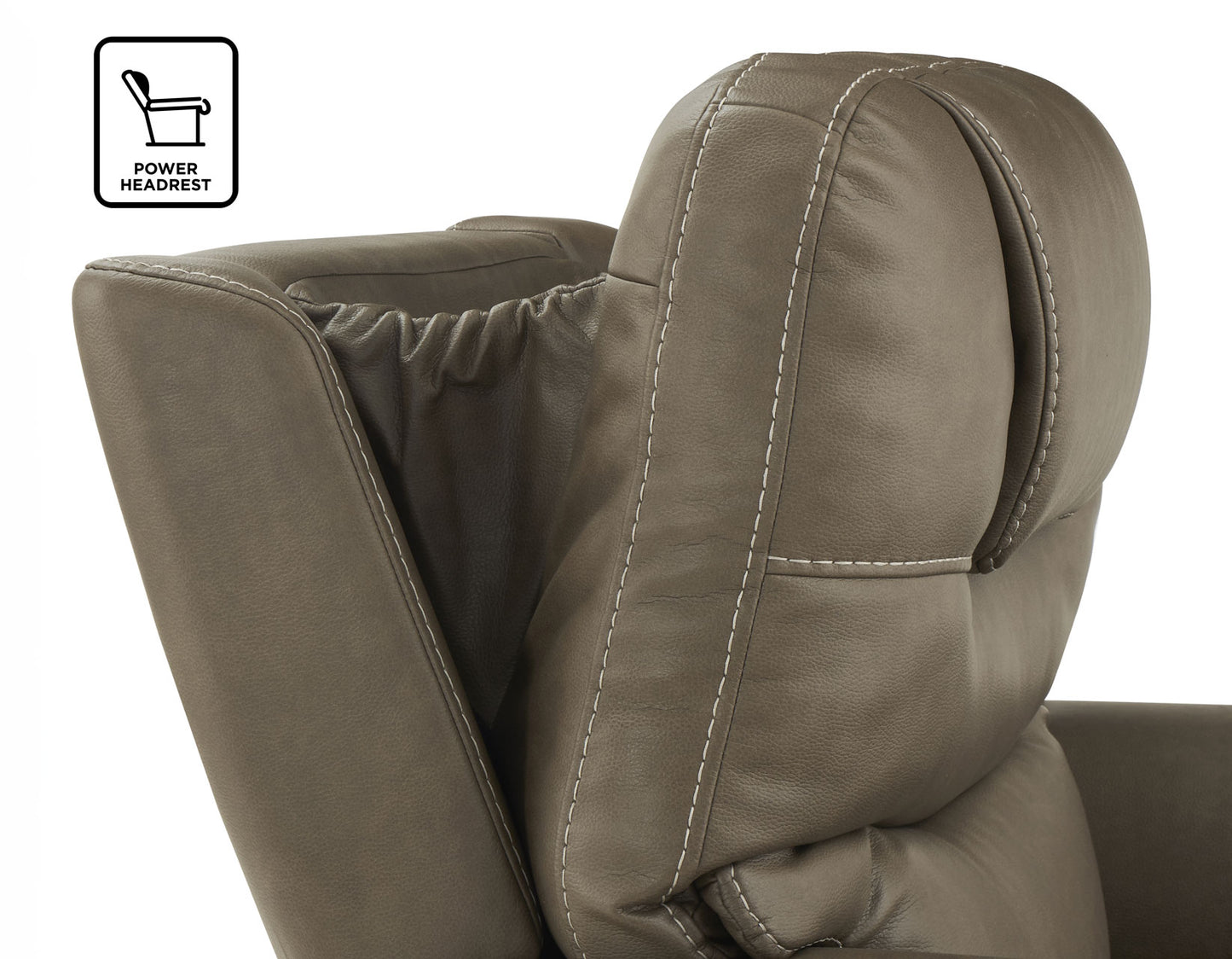 Adelaide Dual Power Recliner