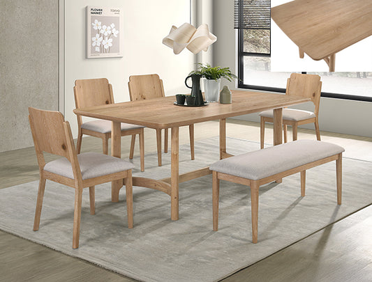 Arden Dining Bench