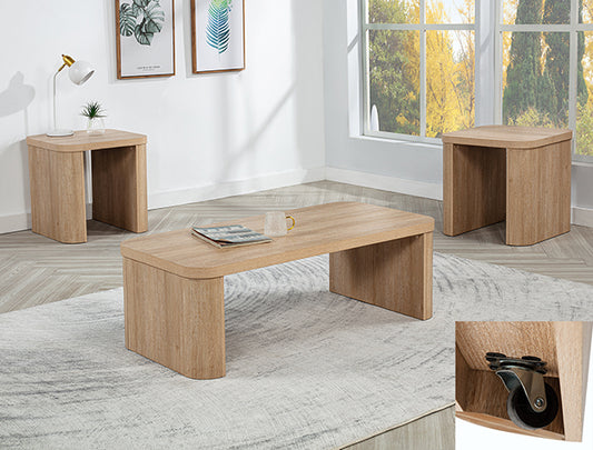 Ashton 3 PC Table Set