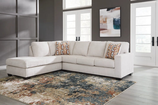Aviemore 2-piece Sectional With Chaise