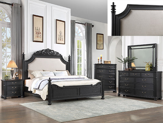 Kingsbury Bed