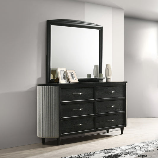 Skyline Dresser & Mirror