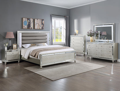 Cristian 4 PC Bedroom Group