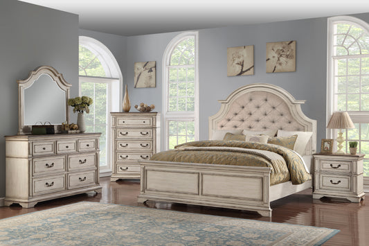 Anastasia 3 PC Bedroom Group