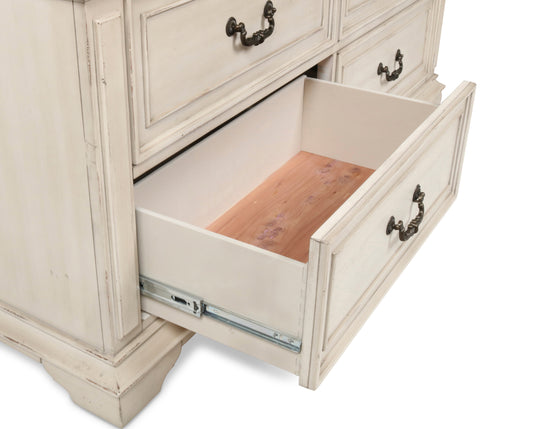 Anastasia Dresser & Mirror