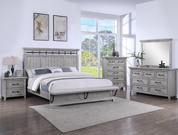 Beckett 3 PC Bedroom Group