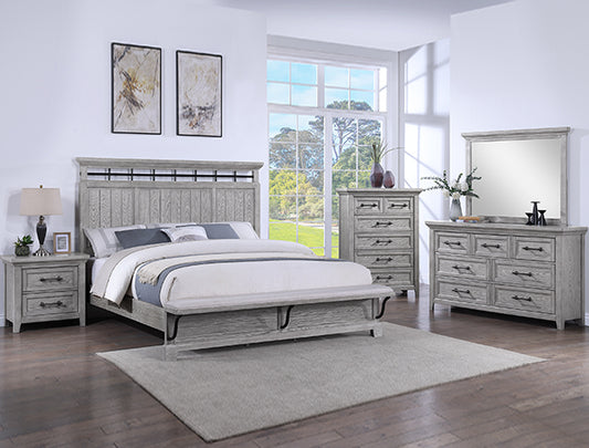 Beckett 3 PC Bedroom Group