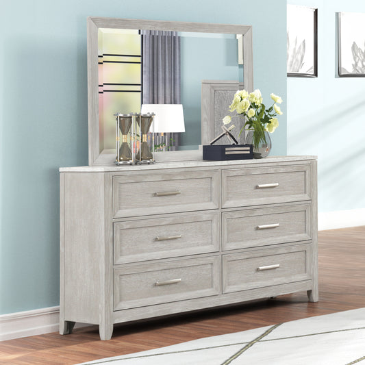Fiona Dresser & Mirror