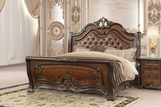 Bella Notte 3 PC Bedroom Group
