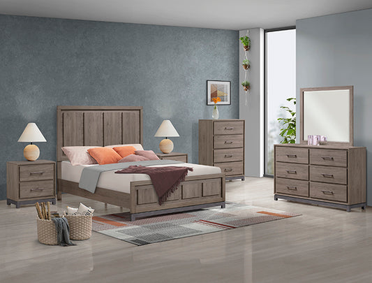 River Nightstand