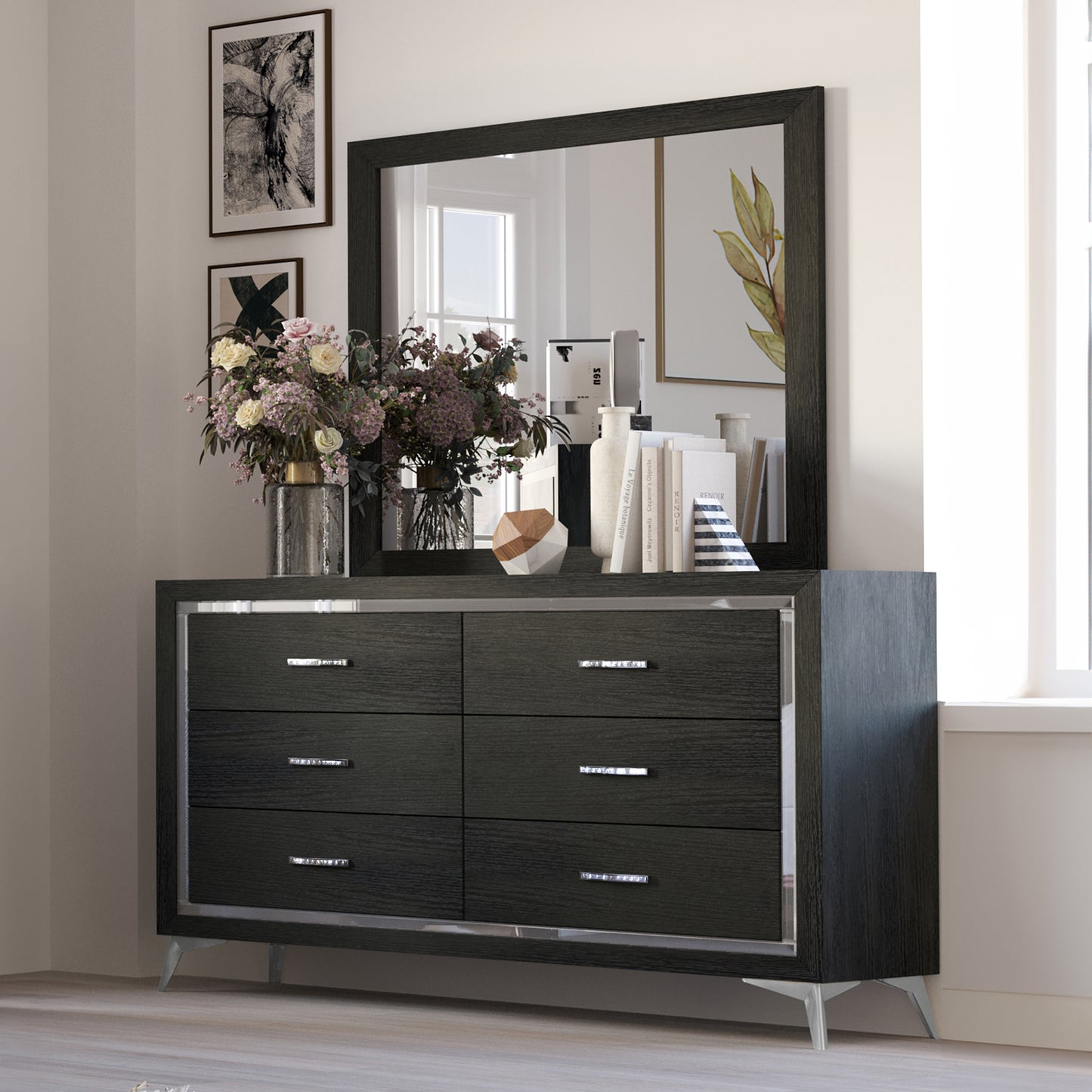 Huxley 3 PC Bedroom Group