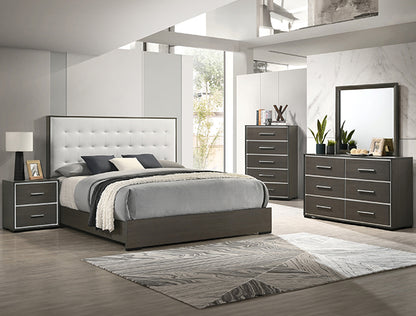Sharpe 4 PC Bedroom Group
