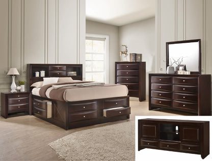 Emily Storage Bed
