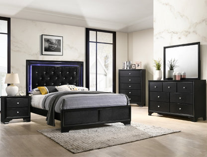 Conjunto de dormitorio Micah de 3 piezas