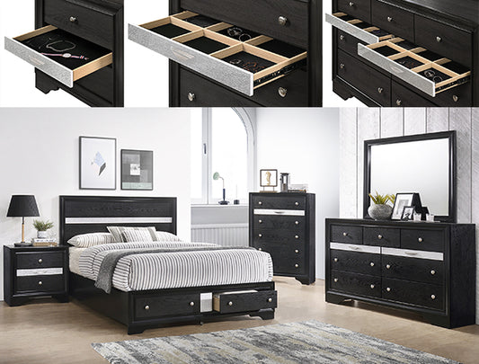 Regata Nightstand