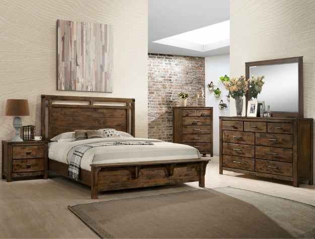 Curtis Bed
