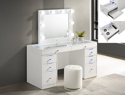 Juego de tocador Luxo