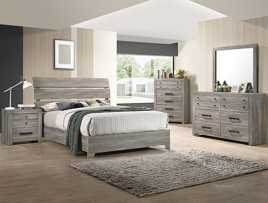 Tundra Nightstand
