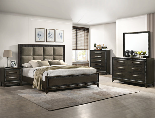Saratoga Nightstand