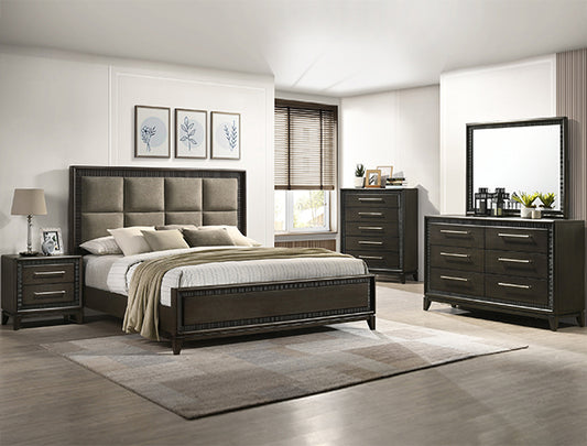 Saratoga Nightstand