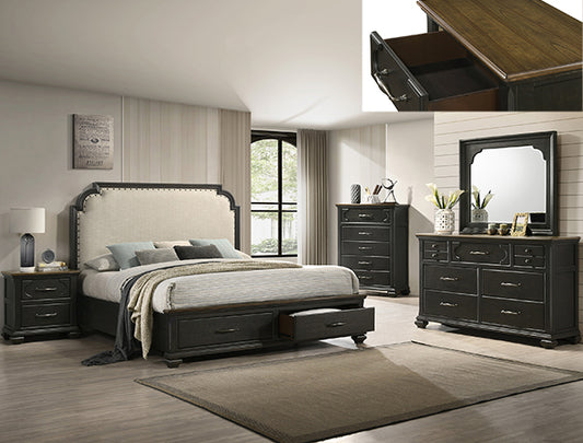 Hamilton 3 PC Bedroom Group