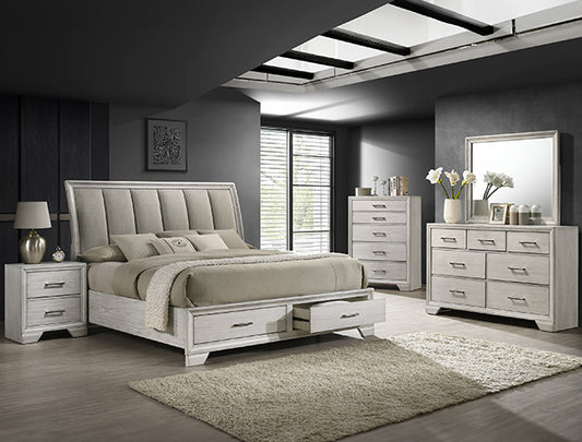 Jaymes Nightstand