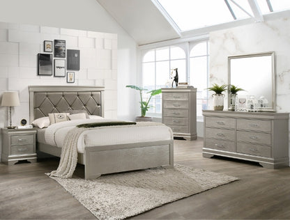 Amalia Bed