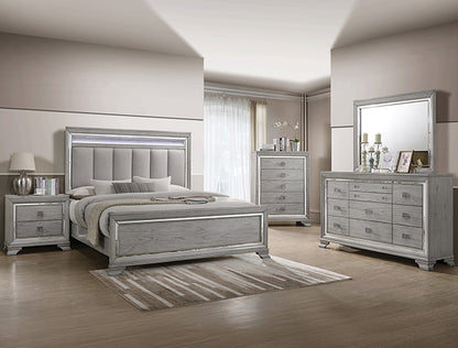 Vail 4 PC Bedroom Group