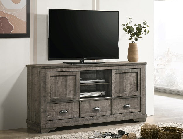 Coralee 63" TV Stand