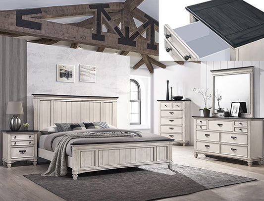 Sawyer 3 PC Bedroom Group