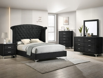 Conjunto de dormitorio Lucinda de 3 piezas