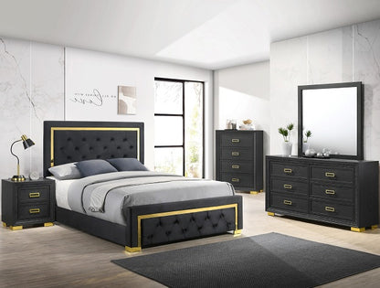 Pepe 4 PC Bedroom Group