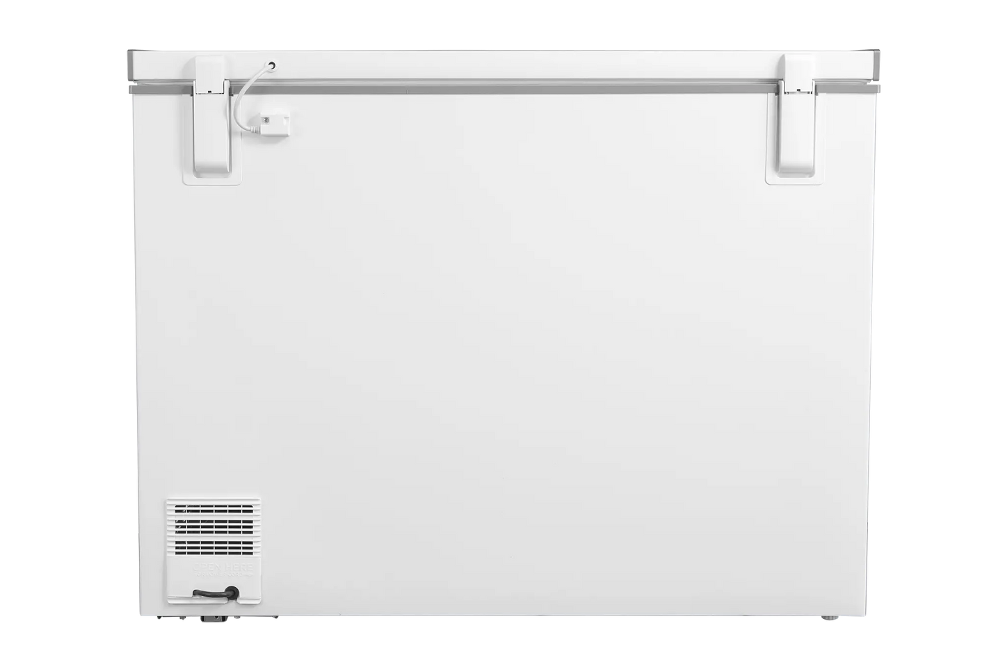 10.4 cu. ft. Convertible Chest Freezer with Removable Storage Basket