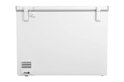 10.4 cu. ft. Convertible Chest Freezer with Removable Storage Basket
