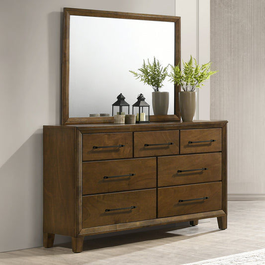 Ballard Dresser & Mirror