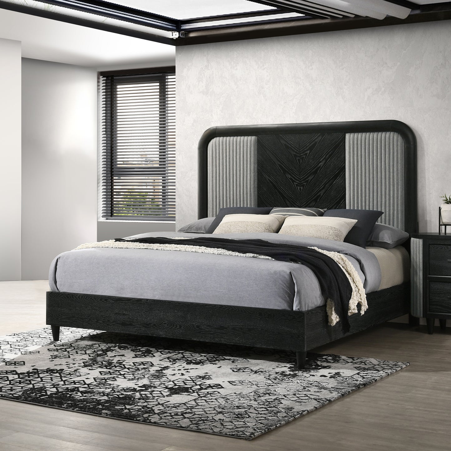 Skyline 3 PC Bedroom Group