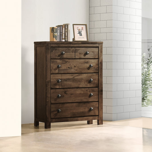Blue Ridge Chest