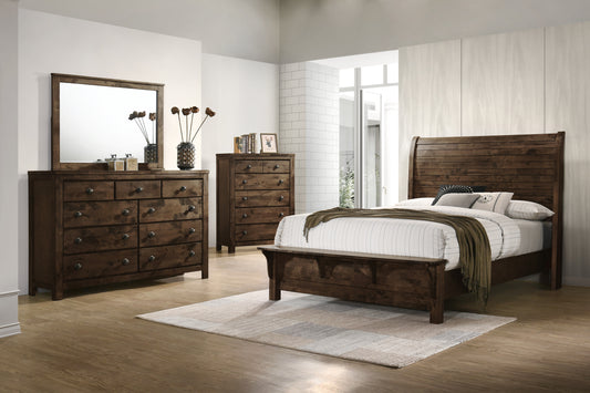 Blue Ridge 3 PC Bedroom Group