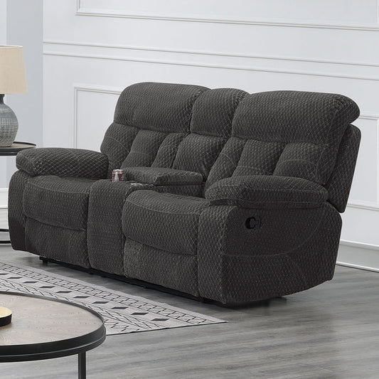 Bravo Console Loveseat